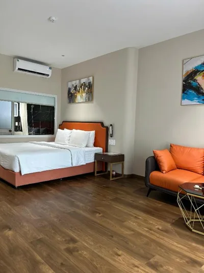 Hotel d'Sallutte Ben Thanh – Photos 2