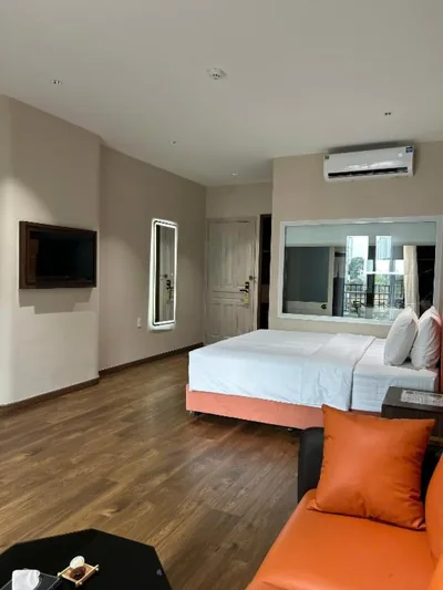 Hotel d'Sallutte Ben Thanh – Photos 5