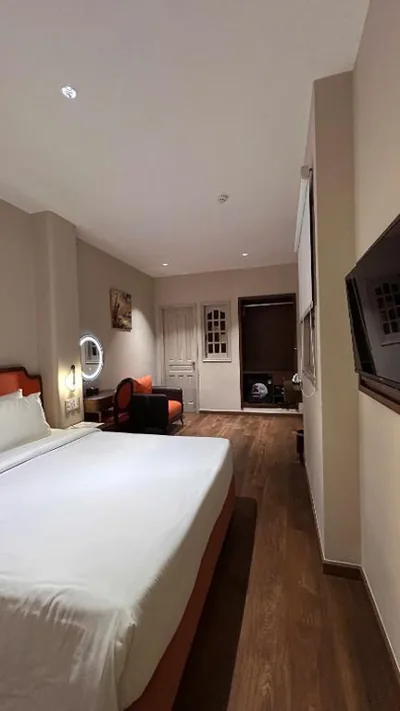 Hotel d'Sallutte Ben Thanh – Photos 7