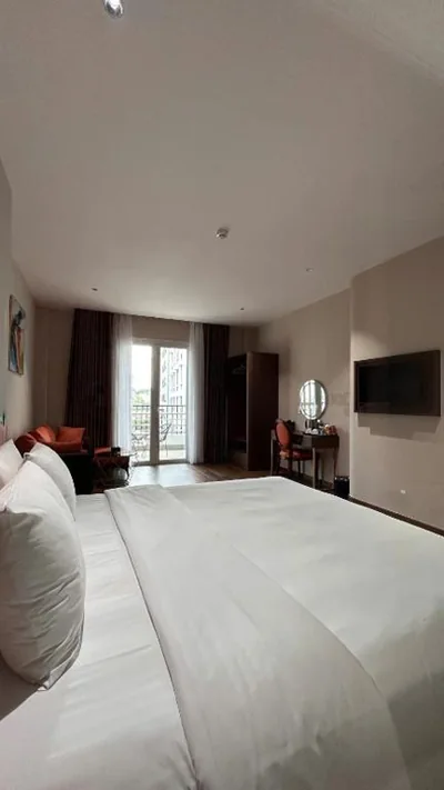Hotel d'Sallutte Ben Thanh – Photos 8