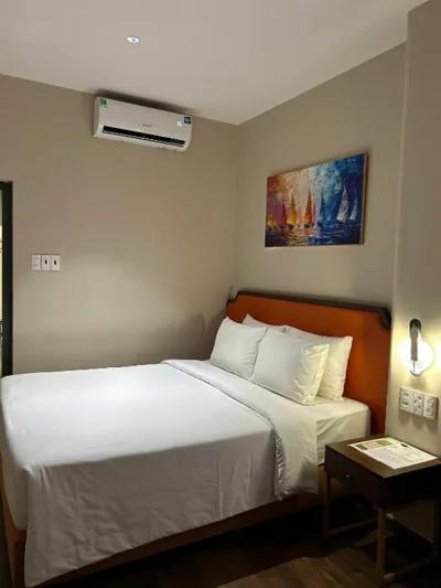 Hotel d'Sallutte Ben Thanh – Photos 9