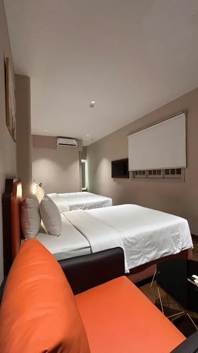 Hotel d'Sallutte Ben Thanh – Photos 10