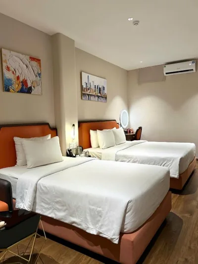 Hotel d'Sallutte Ben Thanh – Photos 11
