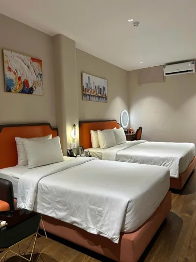 Hotel d'Sallutte Ben Thanh – Photos 12
