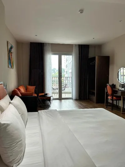 Hotel d'Sallutte Ben Thanh – Photos 13