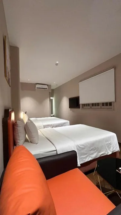 Hotel d'Sallutte Ben Thanh – Photos 14